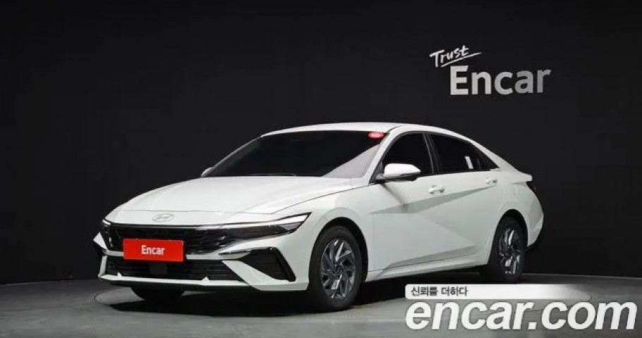 Hyundai Avante (Elantra) 