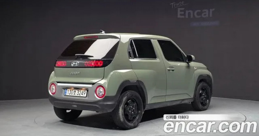 Hyundai Casper 