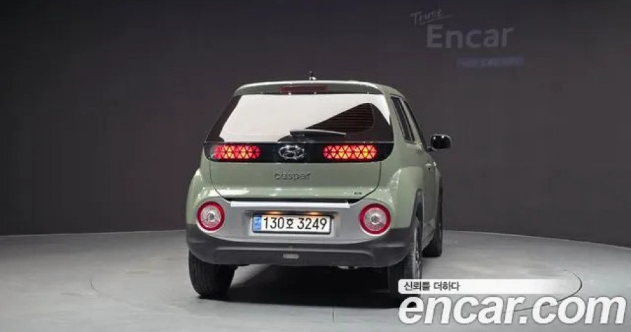 Hyundai Casper 