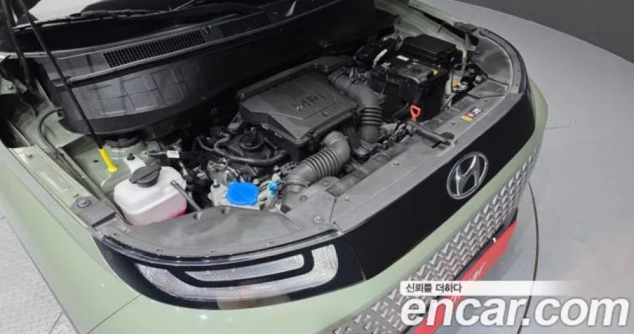 Hyundai Casper 
