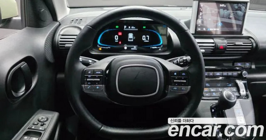 Hyundai Casper 