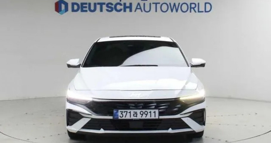 Hyundai Avante (Elantra) 