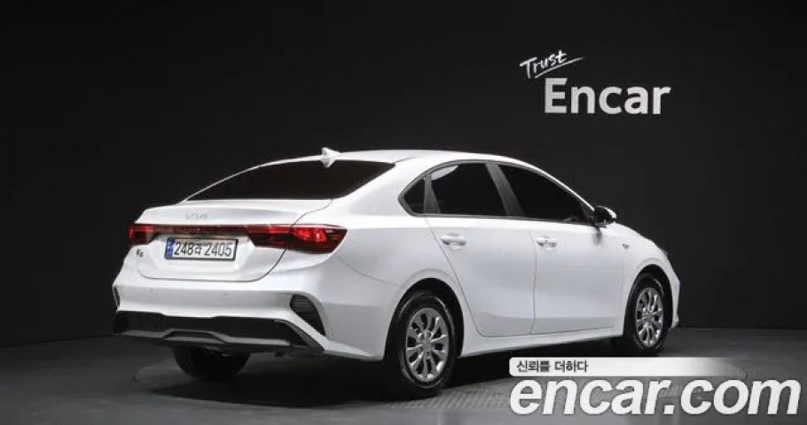 Kia K3 (Cerato) 
