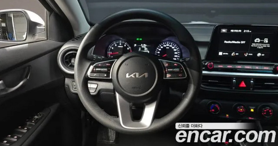 Kia K3 (Cerato) 