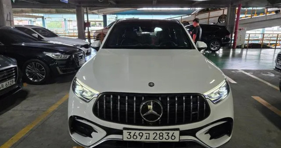 Mercedes-Benz Glc-Class 