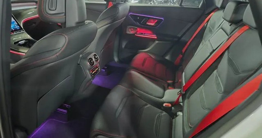 Mercedes-Benz Glc-Class 