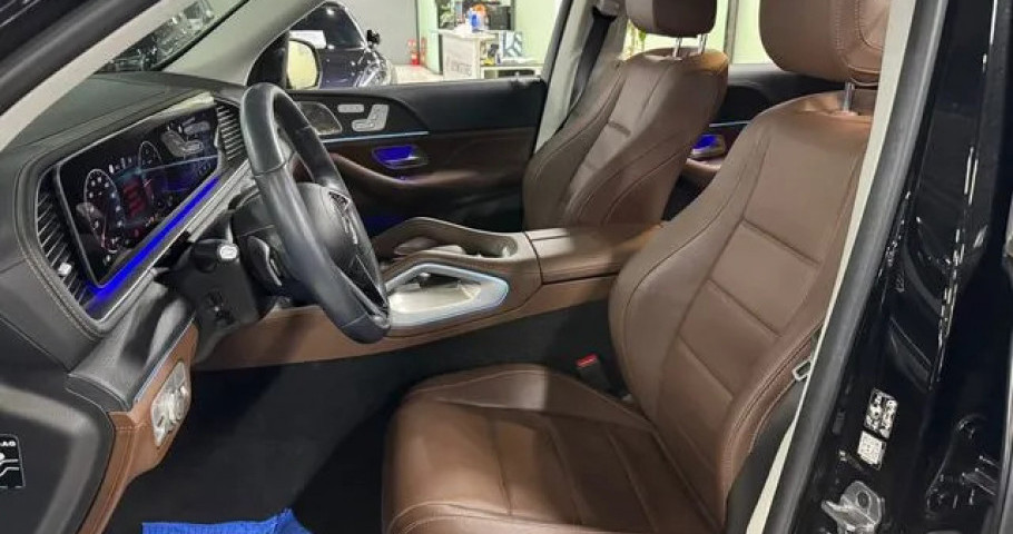 Mercedes-Benz Gle-Class 
