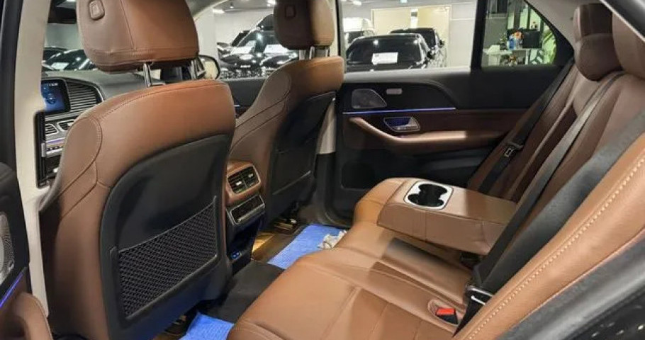 Mercedes-Benz Gle-Class 