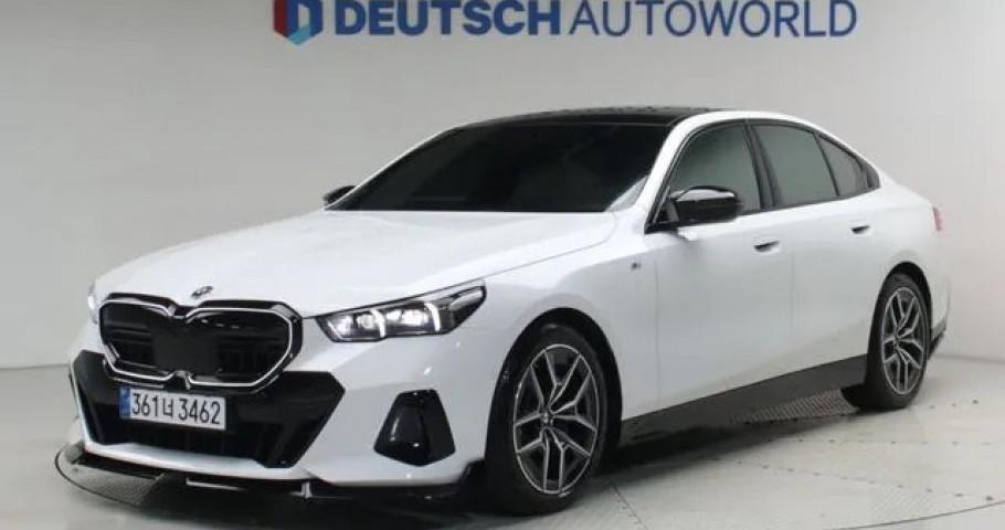 Bmw 5-Series 