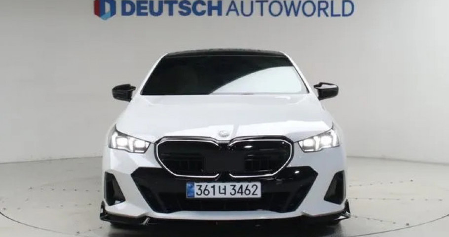 Bmw 5-Series 