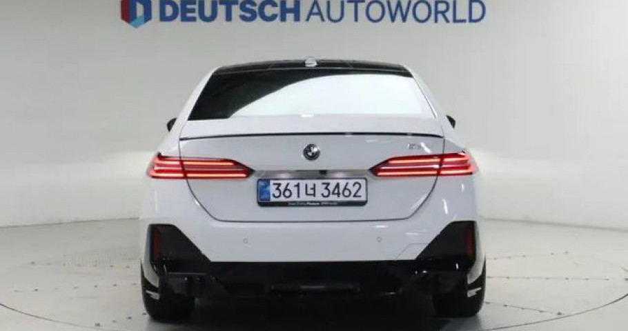 Bmw 5-Series 