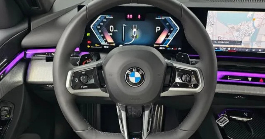 Bmw 5-Series 