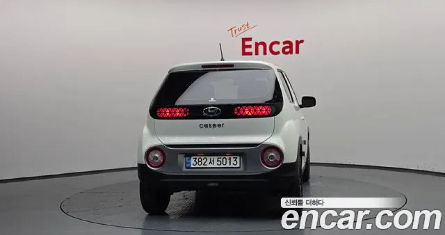 Hyundai Casper 