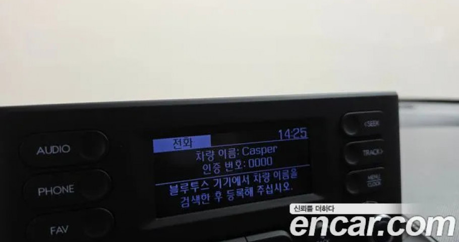 Hyundai Casper 