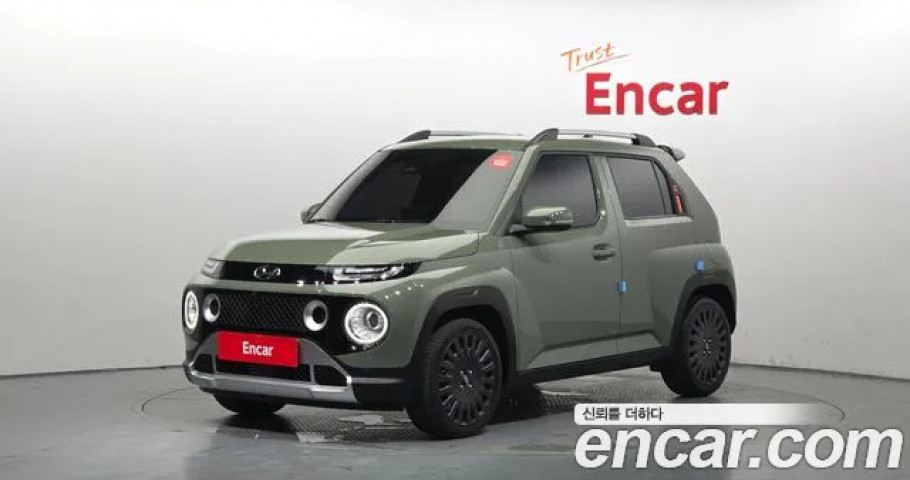 Hyundai Casper 