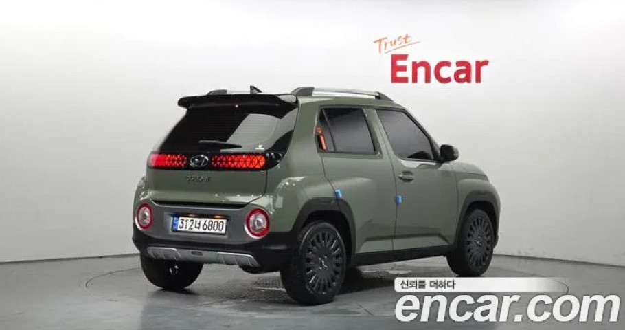 Hyundai Casper 