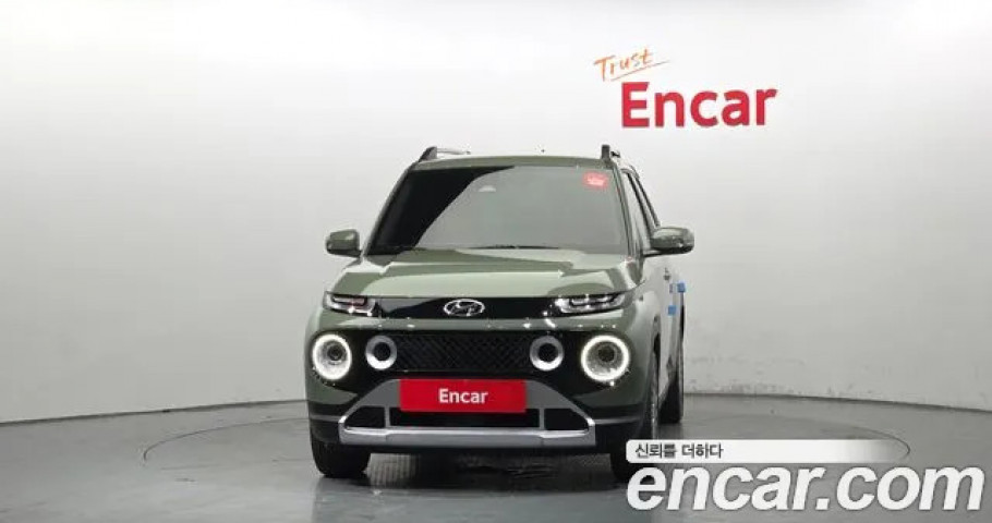 Hyundai Casper 