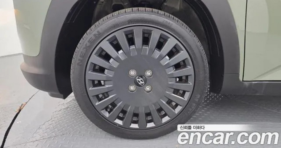 Hyundai Casper 