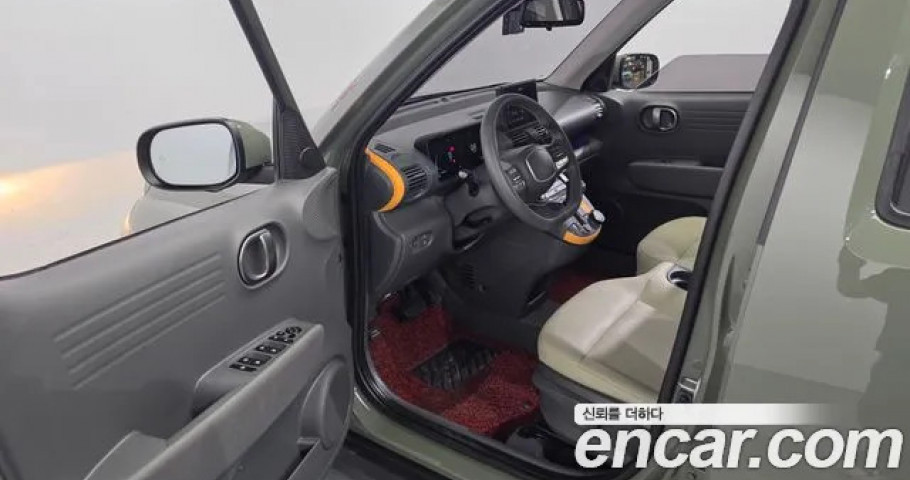Hyundai Casper 