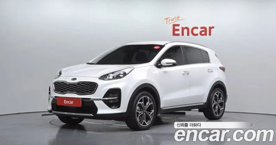 Kia Sportage 