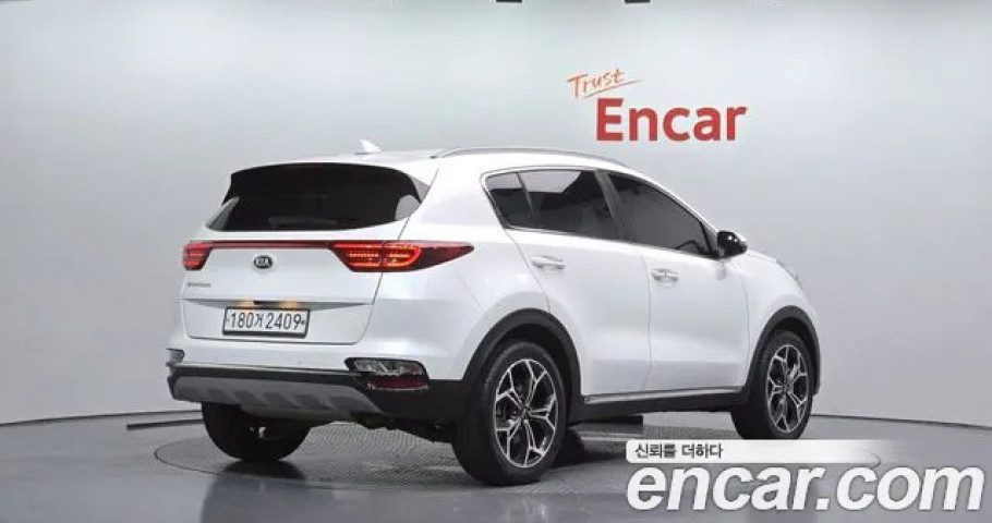 Kia Sportage 