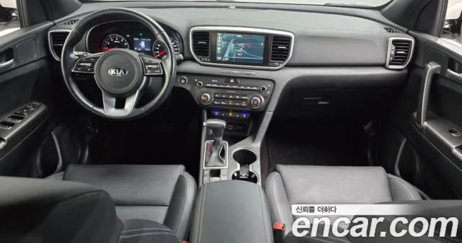 Kia Sportage 