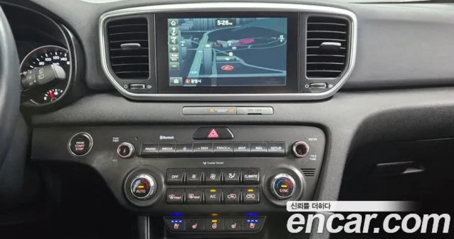Kia Sportage 