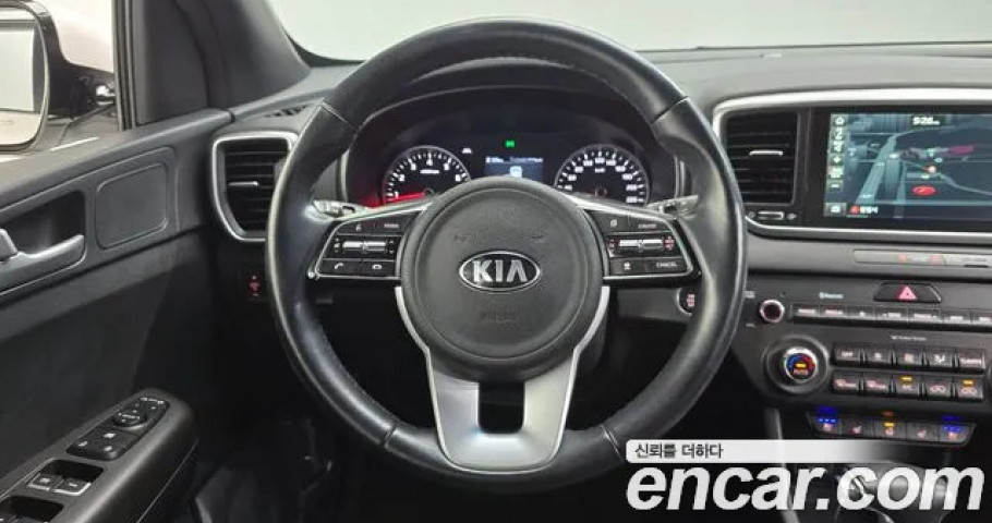 Kia Sportage 