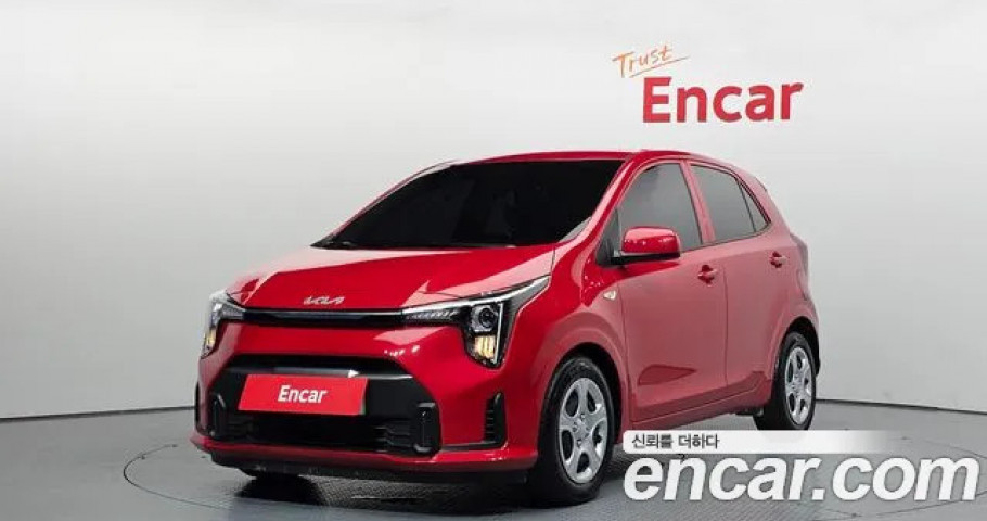 Kia Morning (Picanto) 