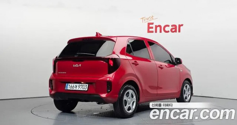 Kia Morning (Picanto) 
