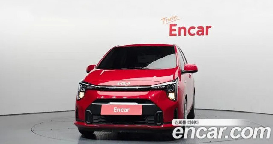 Kia Morning (Picanto) 