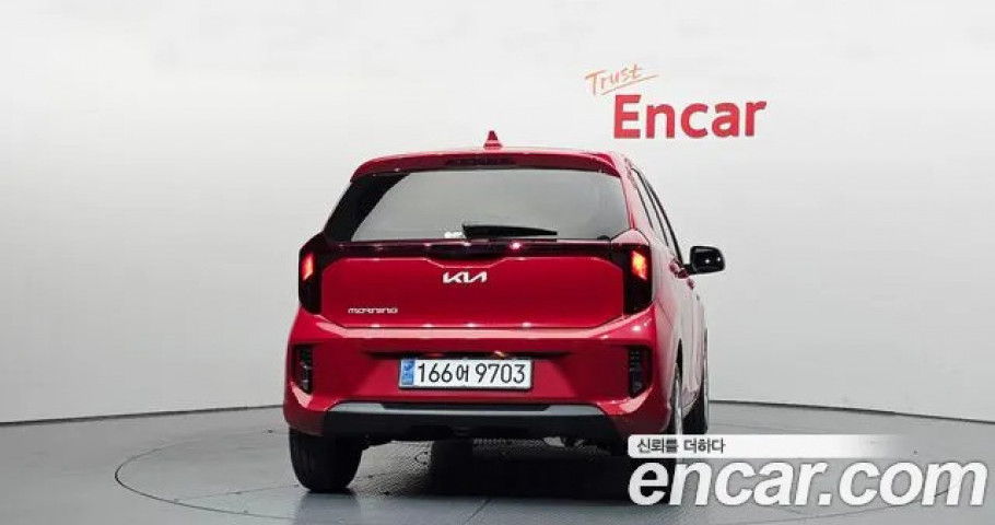 Kia Morning (Picanto) 