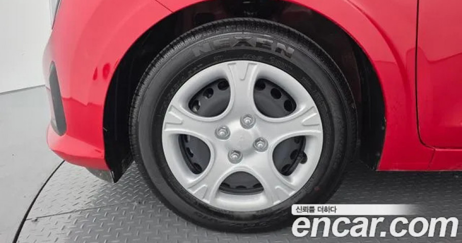 Kia Morning (Picanto) 