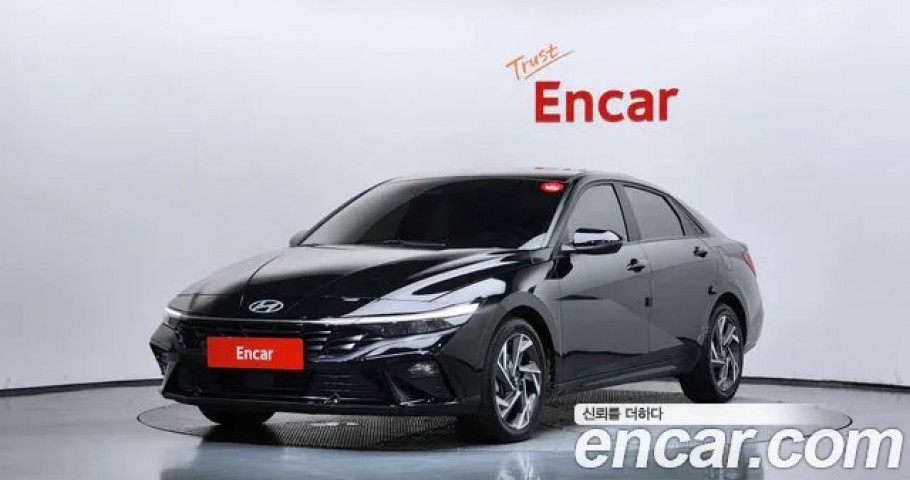 Hyundai Avante (Elantra) 