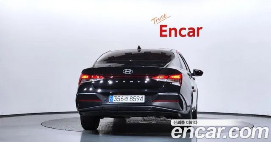 Hyundai Avante (Elantra) 