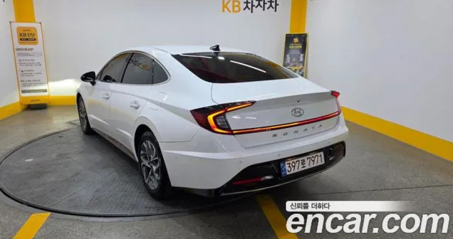 Hyundai Sonata 