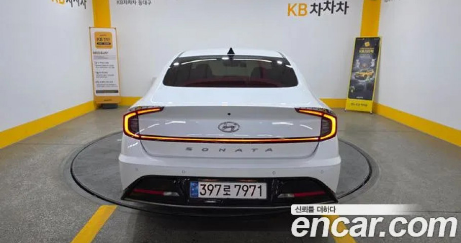 Hyundai Sonata 