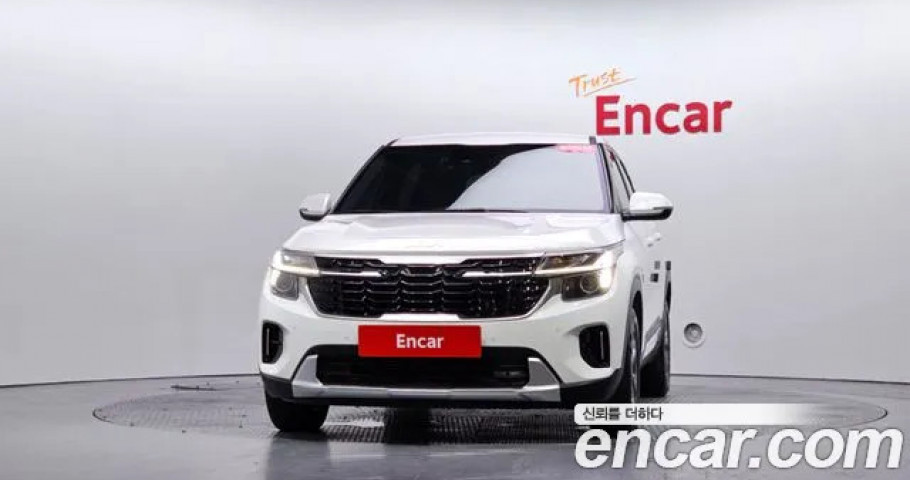 Kia Seltos 