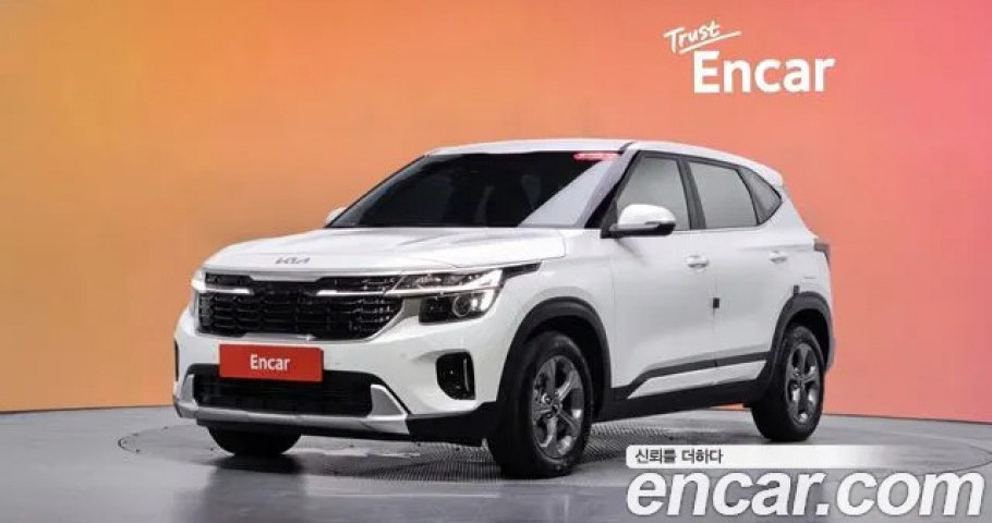 Kia Seltos 