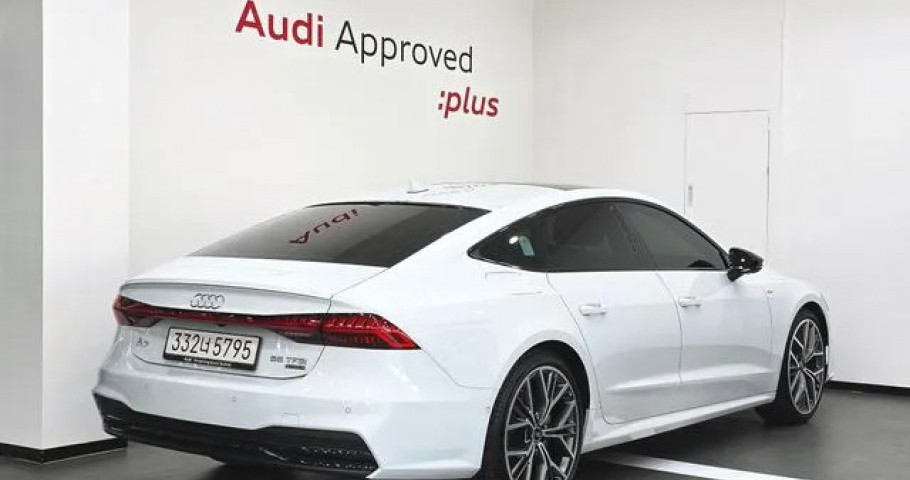 Audi A7 