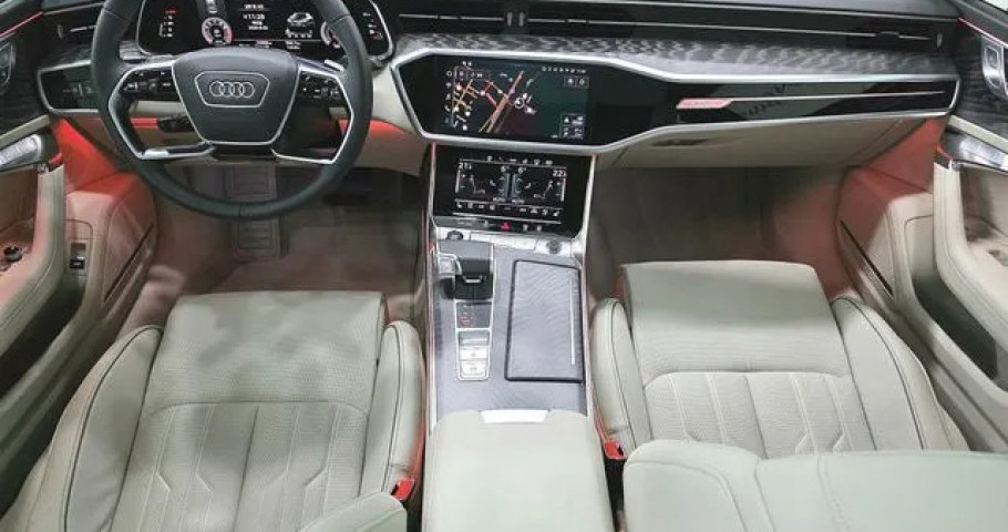 Audi A7 
