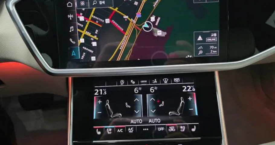 Audi A7 