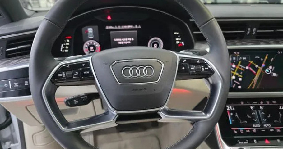 Audi A7 