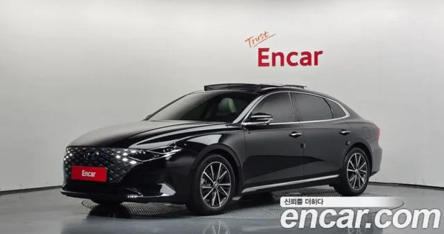 Hyundai Grandeur 