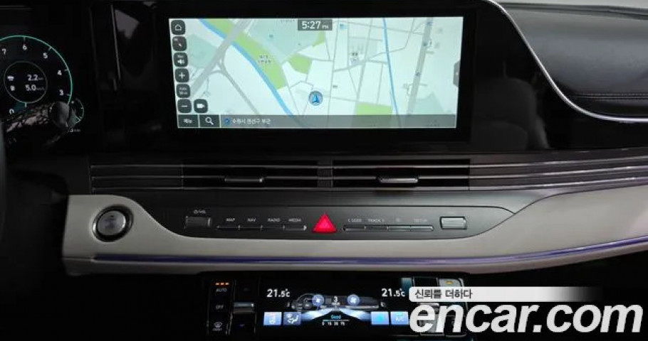 Hyundai Grandeur 