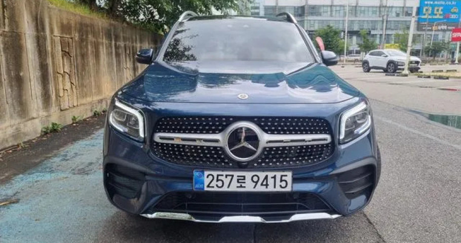 Mercedes-Benz Glb-Class 