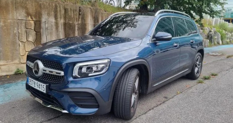 Mercedes-Benz Glb-Class 