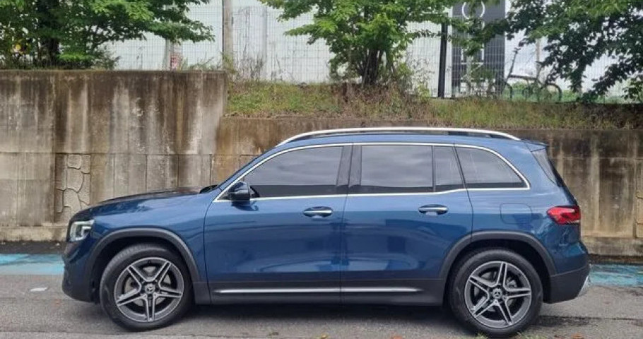 Mercedes-Benz Glb-Class 