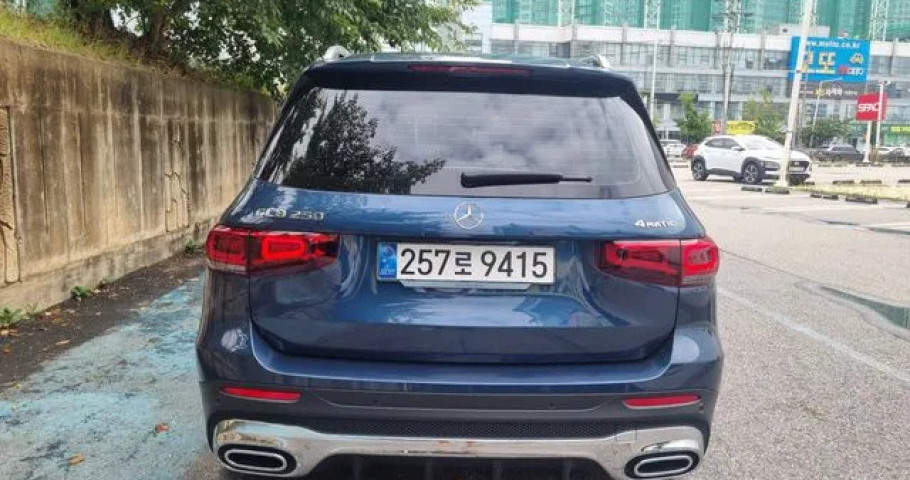 Mercedes-Benz Glb-Class 