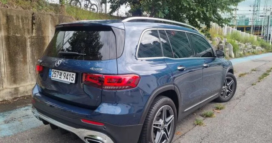 Mercedes-Benz Glb-Class 